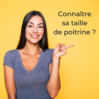 Connaitre sa taille de poitrine 